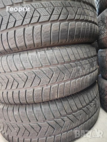 4бр. зимни гуми 255/60/20 Pirelli, снимка 10 - Гуми и джанти - 52242590