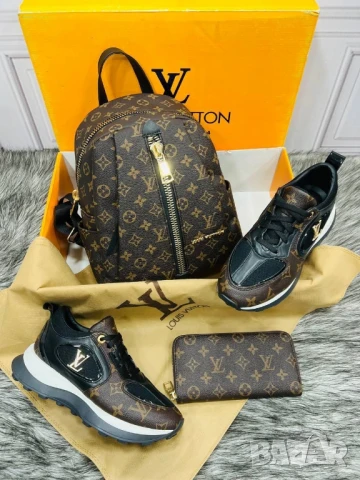 дамски маратонки louis vuitton , снимка 11 - Маратонки - 51314320