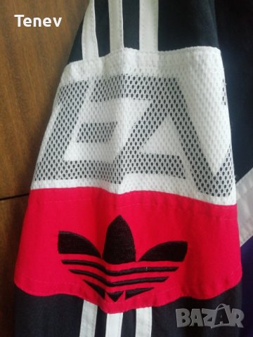 Adidas Team Vintage оригинално Адидас Ретро Яке XL , снимка 6 - Якета - 43210642