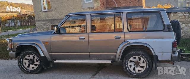Nissan Patrol, снимка 3 - Автомобили и джипове - 52391515
