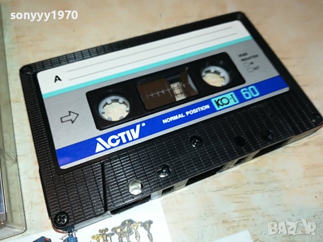 NEDA-КАСЕТА 0107221208, снимка 6 - Аудио касети - 37256031