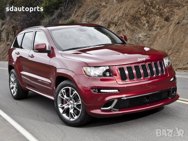 18" Джанти Джип 5X127 JEEP GRAND CHEROKEE COMMANDER Wrangler Voyager, снимка 4 - Гуми и джанти - 26998716