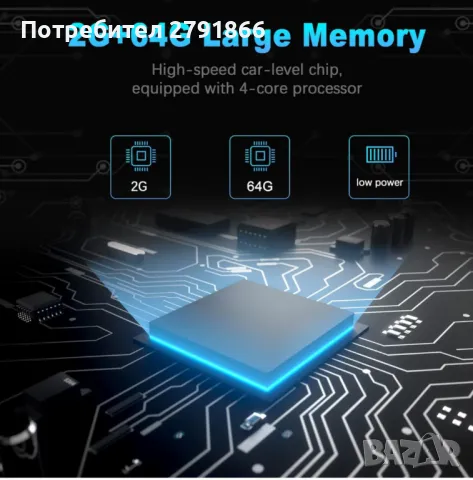 CAMECHO Android 13 мултимедия с GPS/CarPlay/Android/HiFi за VW,Skoda,Seat, снимка 8 - Аксесоари и консумативи - 49578017