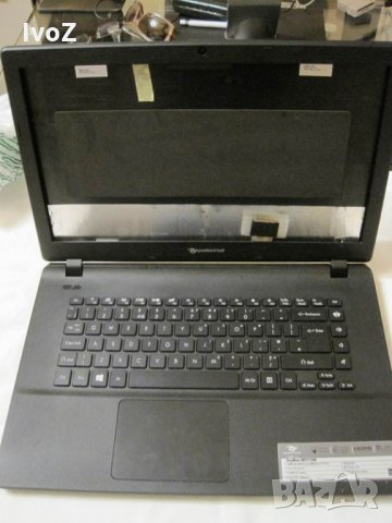 Продавам Packard bell-entf71-части, снимка 5 - Лаптопи за игри - 35411860