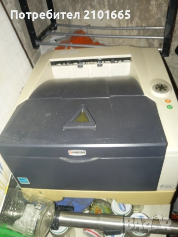 Продавам лазерен принтер двустранно печат