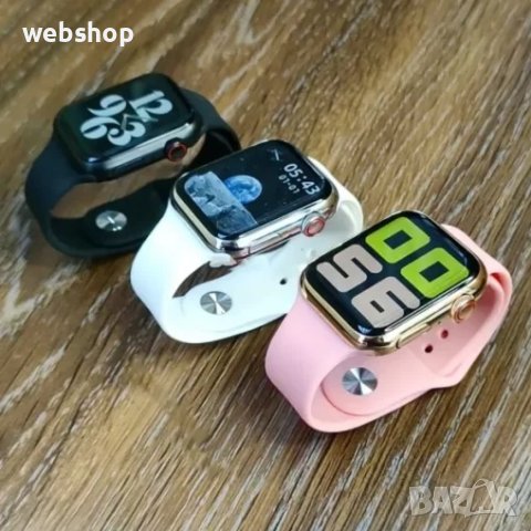 Смарт Часовник Z52 Pro: Вашият Пълен Дигитален Асистент за Активен и Здравословен Живот, снимка 1