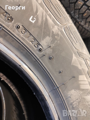 Зимни гуми 225/70/15С Lassa, снимка 2 - Гуми и джанти - 46865523