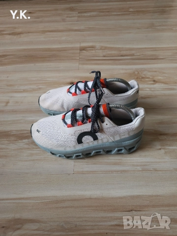 Оригинални мъжки маратонки On CloudMonster