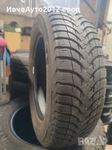зимни гуми Michelin alpin a4 165/70/14, снимка 11 - Гуми и джанти - 52454785