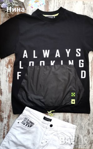 Тениска Marions 😎, снимка 2 - Детски тениски и потници - 32745073