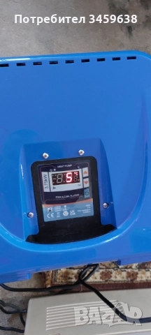 Термопомпа за басейн - нова, снимка 3 - Басейни и аксесоари - 52953982