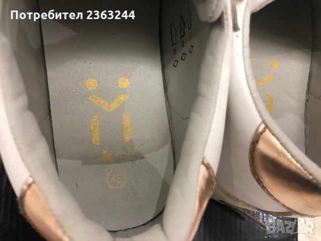 Дамски обувки, снимка 4 - Кецове - 32635679