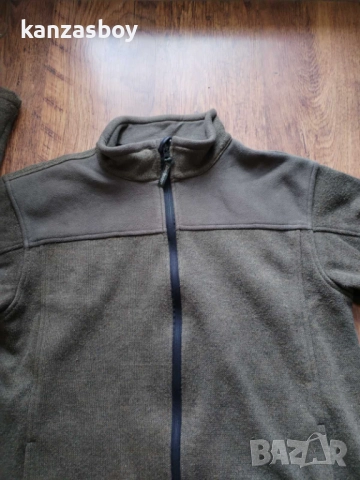 deerhunter brandon knit - мъжко ловно яке М, снимка 5 - Якета - 52043153