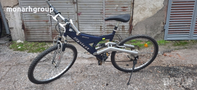 Велосипед MTB Spirit