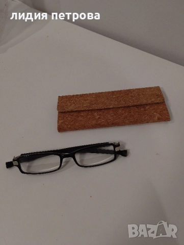 Очила с диоптър, с магнити и предпазни калъфче за тях. , снимка 3 - Слънчеви и диоптрични очила - 51628363