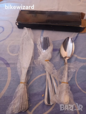 Прибори за 6 човека НОВИ