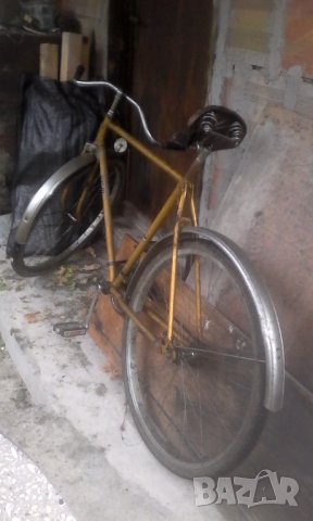 Велосипед,колело, антики -щъркрл, снимка 6 - Антикварни и старинни предмети - 43104356