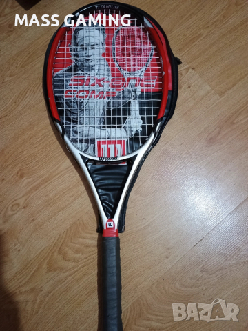 WILSON SIX ONE COMP РАКЕТА