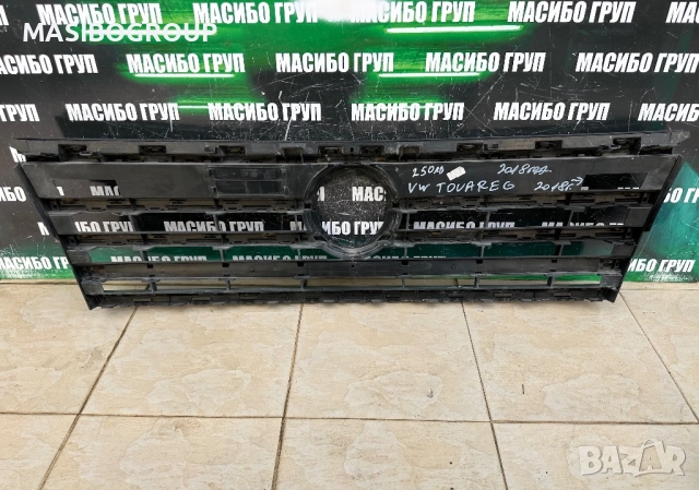 Решетка предна броня решетки брони за Фолксваген Туарег Vw Touareg , снимка 8 - Части - 38765580