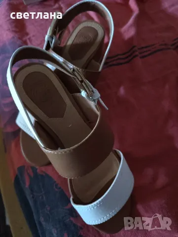 дамски сандали марка GIOSEPPO, снимка 4 - Маратонки - 48487894