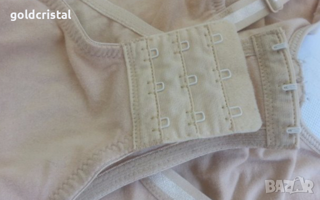 макси  боди памук, снимка 7 - Корсети, бюстиета, топове - 16900020