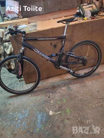 Thomus tomcat mtb, снимка 2 - Велосипеди - 53029807