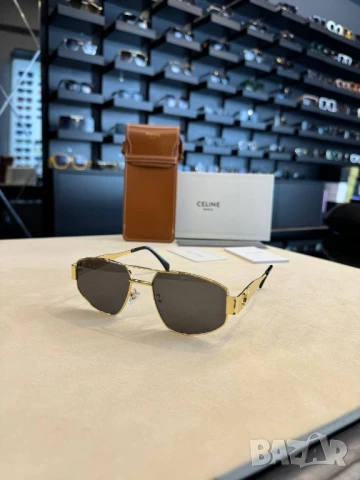 очила с калъф celine christian dior fendi miu miu , снимка 2 - Слънчеви и диоптрични очила - 50580429