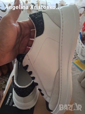 Маратонки Бианки, снимка 5 - Маратонки - 51167045