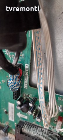 MAIN BOARD от BLAUPUNKT T.MSD309.BA6S, снимка 2 - Части и Платки - 36620537