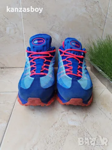 Nike Air Max 95 Dynamic Flywire Ultramarine Royal Blue - страхотни мъжки маратонки 44, снимка 3 - Маратонки - 50037191