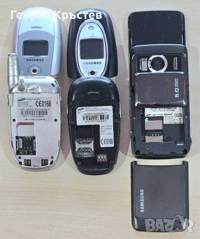 Samsung E300, E330 и G800 - за ремонт, снимка 18 - Samsung - 53147063