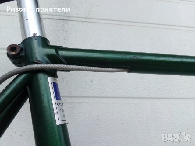 GITANE VITUS Шосейна класика, снимка 7 - Велосипеди - 37839101