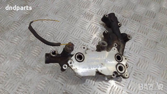 Алуминиева конзола Toyota Auris 2.0D4D 126кс.2007г.	