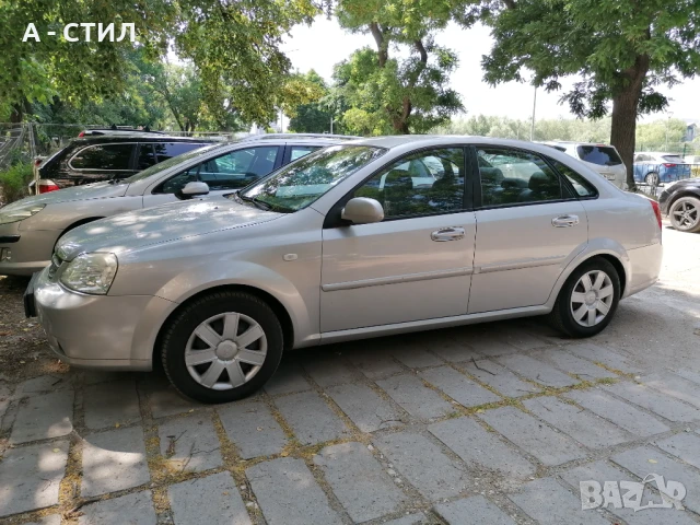 Шевролет Лачети, снимка 2 - Автомобили и джипове - 50633948