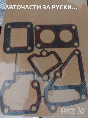 Гарнитури ангренаж силикон Уаз 100к.с. нови, снимка 2 - Части - 33393875