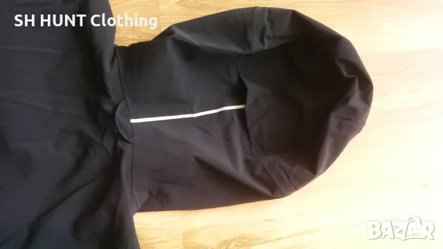 Bergans of NORWAY RECCO Wateerproof Stretch Jacket размер L еластично яке водонепромокаемо - 977, снимка 9 - Якета - 48924131