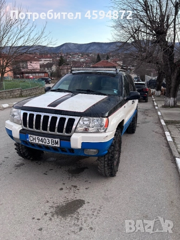 Jeep Grand Cherokee 4.0
