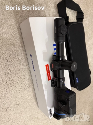 Термо прицел Pulsar thermion xp50 lrf