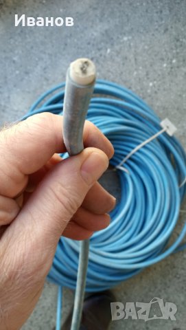 Високоволтов проводник 7,5 Киловолта