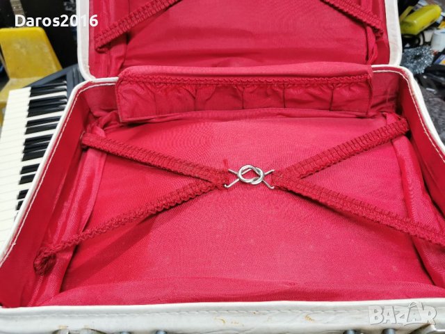 Страхотен кожен куфар, снимка 10 - Куфари - 38451940