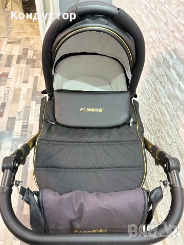 Продавам детска количка , снимка 4 - За бебешки колички - 52592803