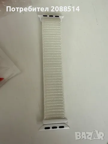 2 бр Каишки за Apple Watch S10 42mm, снимка 3 - Смарт часовници - 49942111