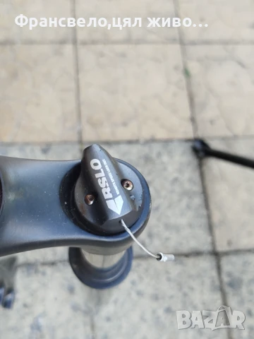 27.5 цола вилка за велосипед колело , снимка 5 - Части за велосипеди - 50839413