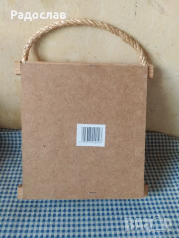 оригинален сувенир / пано за стена / закачалка , снимка 4 - Други - 51423334