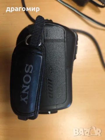 Sony DSR -SR45 HYBRID HDD, снимка 7 - Камери - 47802595
