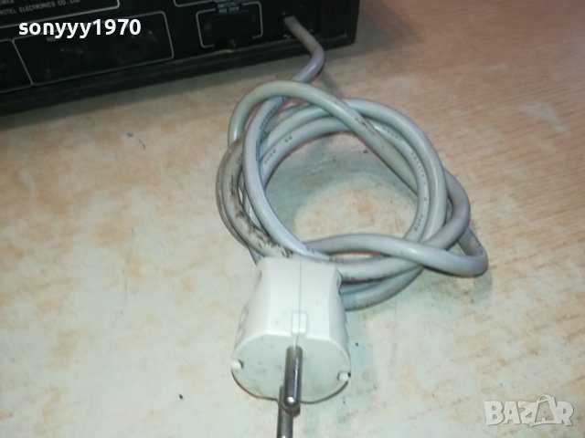 ROTEL RX-152 RECEIVER-ВНОС SWISS 0102241028, снимка 16 - Ресийвъри, усилватели, смесителни пултове - 44078461