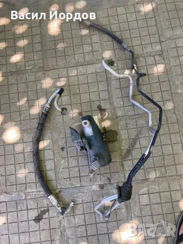 Климатични Тръби и Маркучи за Ауди А4Б5 1.8Т / Audi A4B5 / Изсушитеш / Климатични Тръби / Климатични