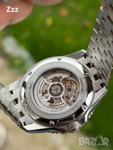 Venezianico Nereide GMT Ceratung 4521500S, снимка 10 - Мъжки - 52695950