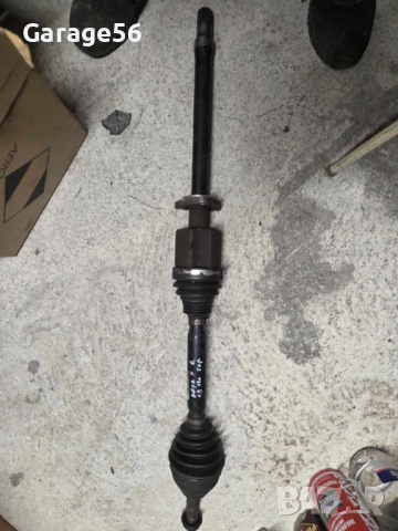 Дясна полуоска за Opel Astra H /Zafira B 1.9 6ск. ръчни 