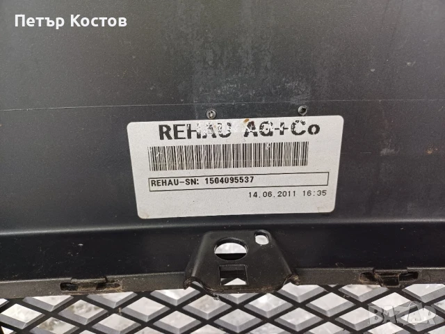 Предна броня Bmw 5 series F10-F11 / Бмв 5 серия Ф10-Ф11., снимка 11 - Части - 50587335